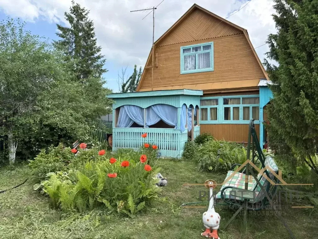 Дом в Татарстан, Лаишевский район, Орловское с/пос, № 3 Чистое Озеро ... - Фото 1