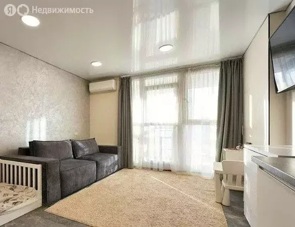 Квартира-студия: Ростов-на-Дону, Магнитогорская улица, 2 (27 м) - Фото 0