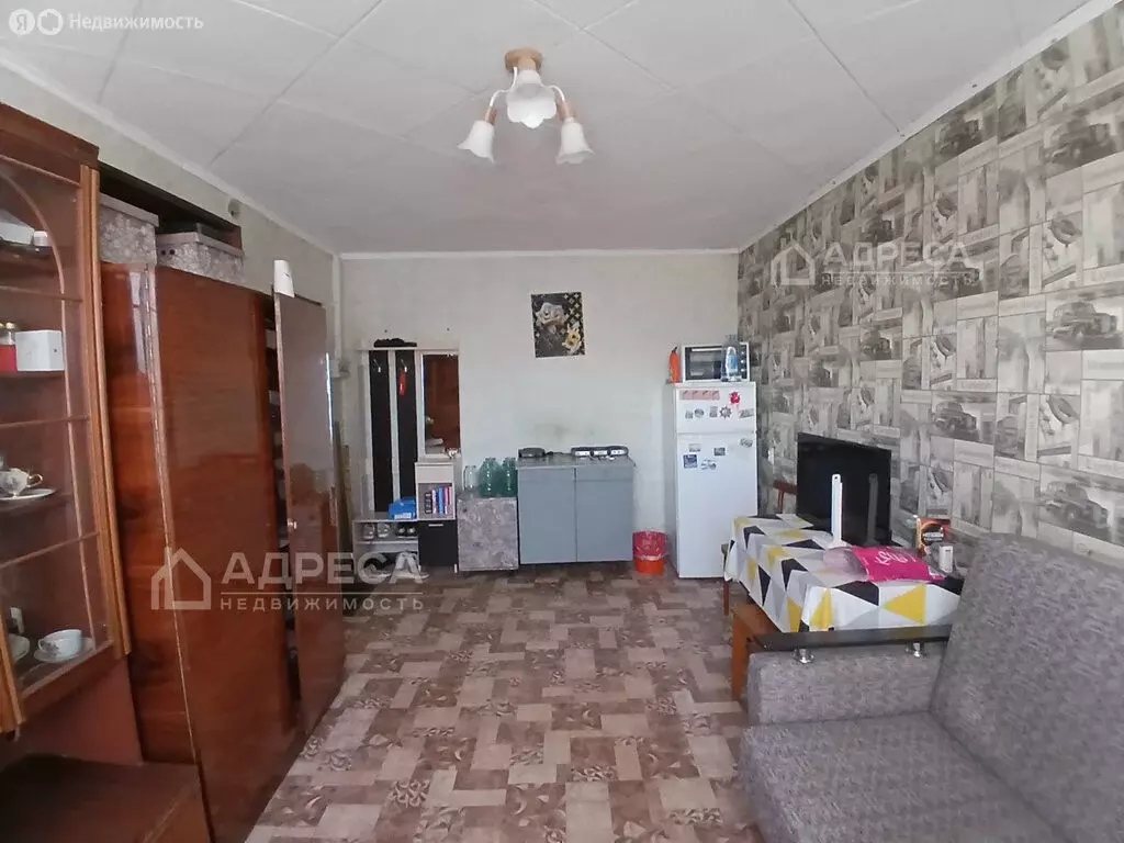 1к в -комнатной квартире (17 м) - Фото 2