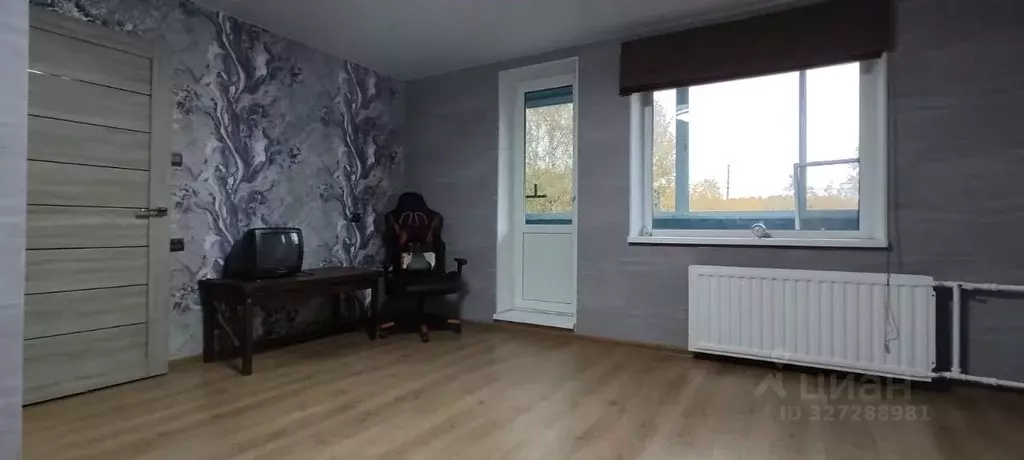 1-к кв. Ленинградская область, Всеволожский район, д. Новое Девяткино ... - Фото 1