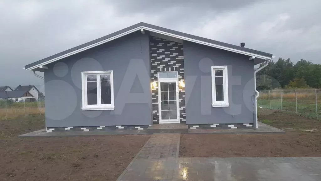 Дом 110 м на участке 6 сот. - Фото 0