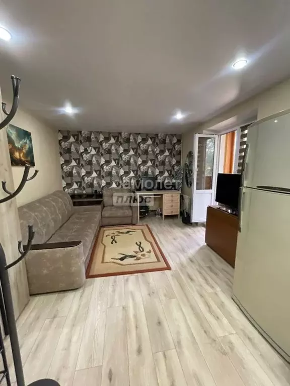 1-к кв. Астраханская область, Астрахань ул. Сен-Симона, 40к1 (24.0 м) - Фото 1