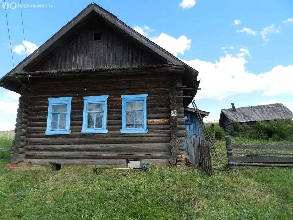 Дом в деревня Большой Перелаз, Набережная улица, 28 (90 м) - Фото 0