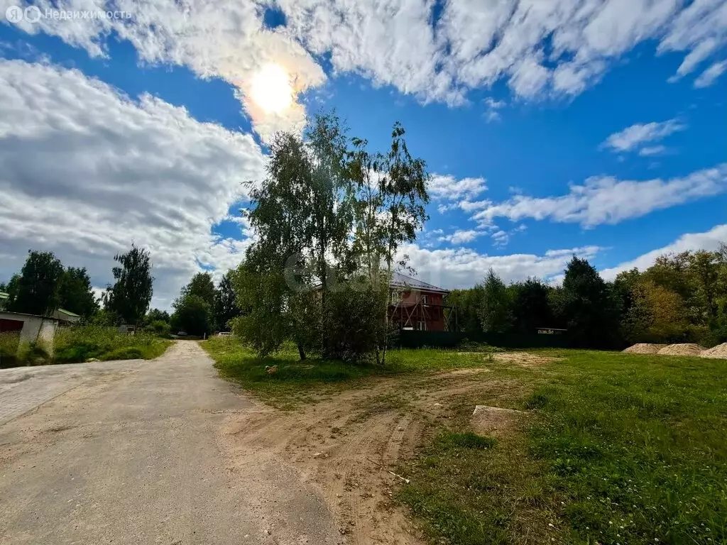 Участок в Дубна, Горьковский переулок (112.9 м) - Фото 1
