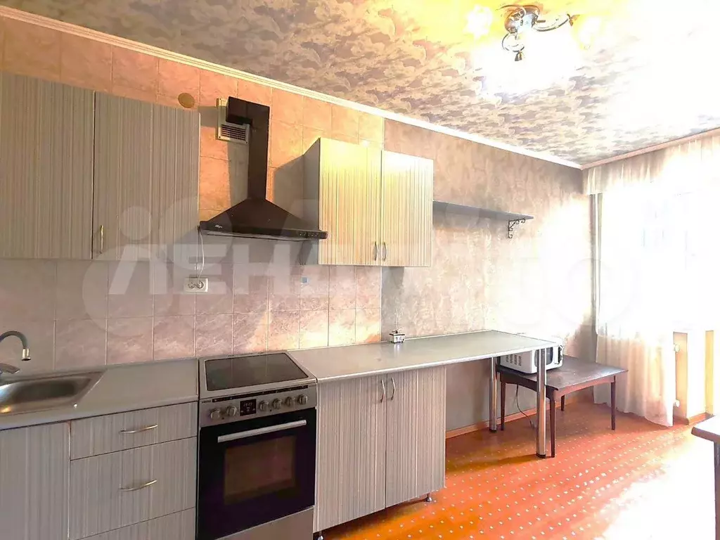 1-к. квартира, 40 м, 16/16 эт. - Фото 1