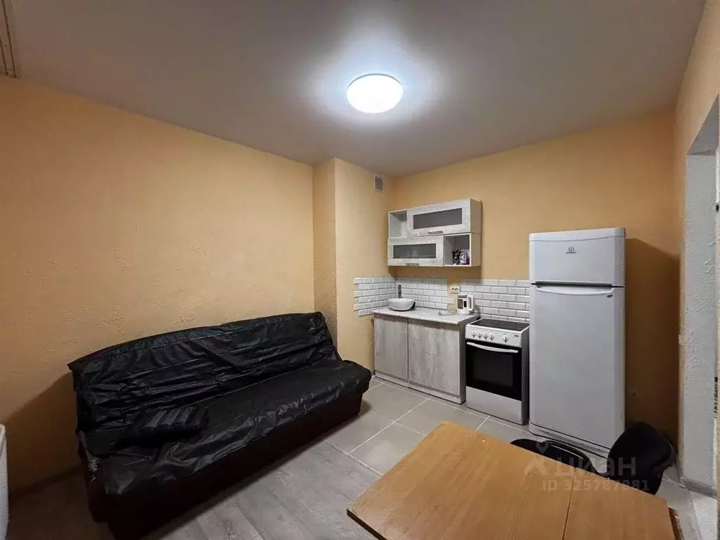 1-к кв. Свердловская область, Екатеринбург ул. Крауля, 105/1 (30.5 м) - Фото 1