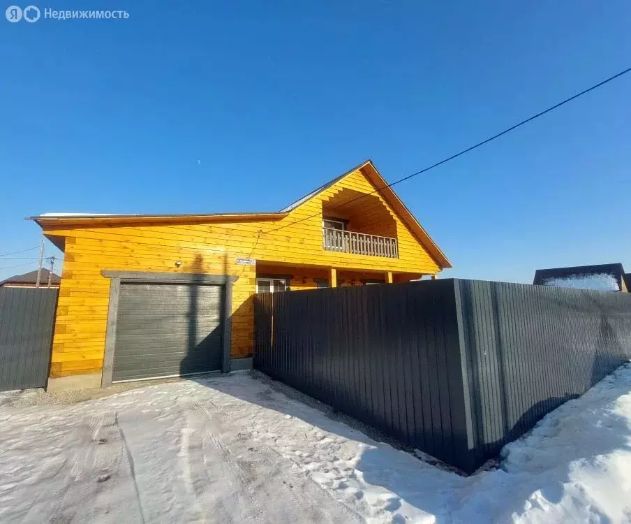 Дом в деревня Грановщина, Малиновая улица (180 м) - Фото 2