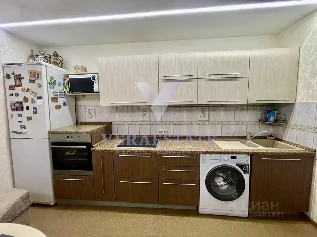 2-к кв. Новосибирская область, Новосибирск Горский мкр, 63/1 (47.1 м) - Фото 1