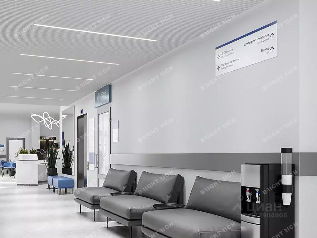 Офис в Санкт-Петербург Академическое муниципальный округ,  (233 м) - Фото 1