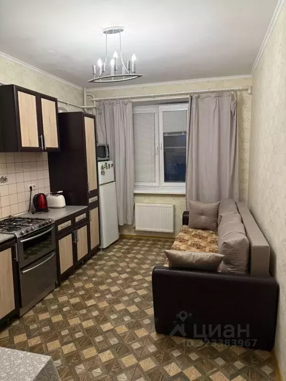 1-к кв. Москва д. Горчаково, ул. Школьная, 13к2 (41.0 м) - Фото 1