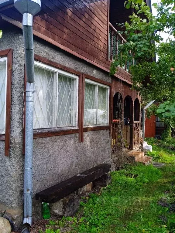 Дом в Ленинградская область, Выборг Березовая Аллея СТ,  (66 м) - Фото 2