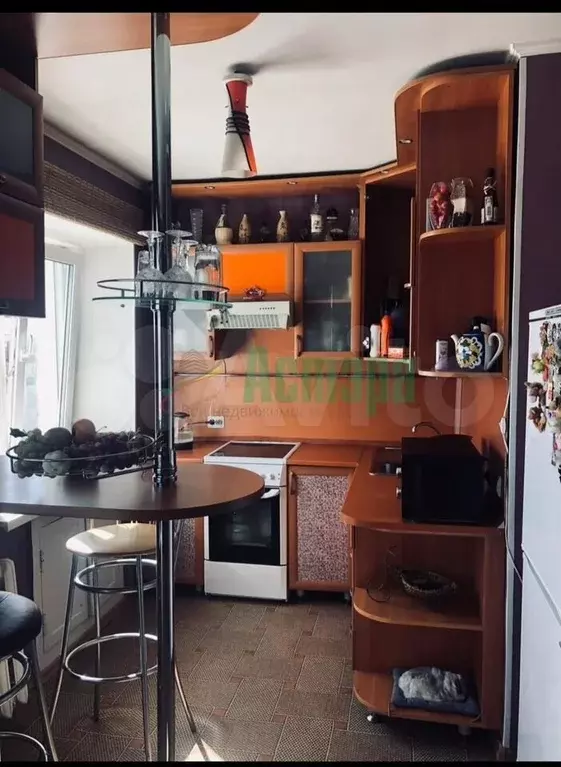 3-к. квартира, 65 м, 5/5 эт. - Фото 1
