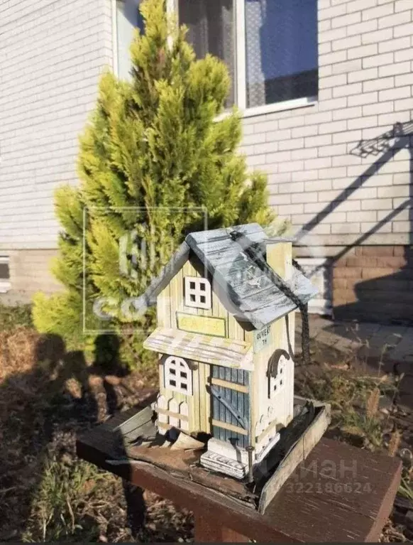 1-к кв. Воронежская область, с. Новая Усмань ул. Полевая, 20А/1 (97.0 ... - Фото 2