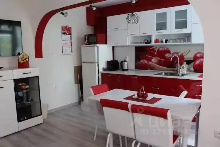 2-к кв. Краснодарский край, Сочи Сириус пгт, ул. Акаций (54.0 м) - Фото 2