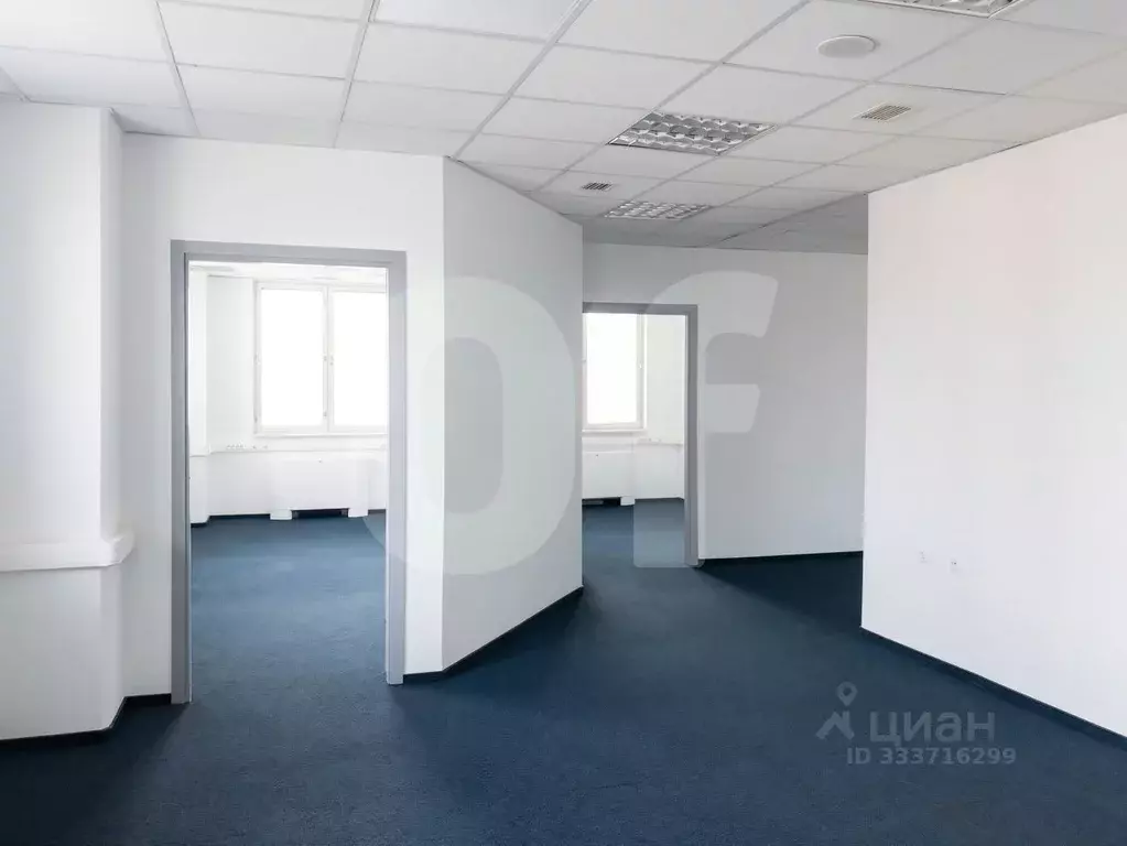 Офис в Москва Таганская ул., 17-23 (272 м) - Фото 2