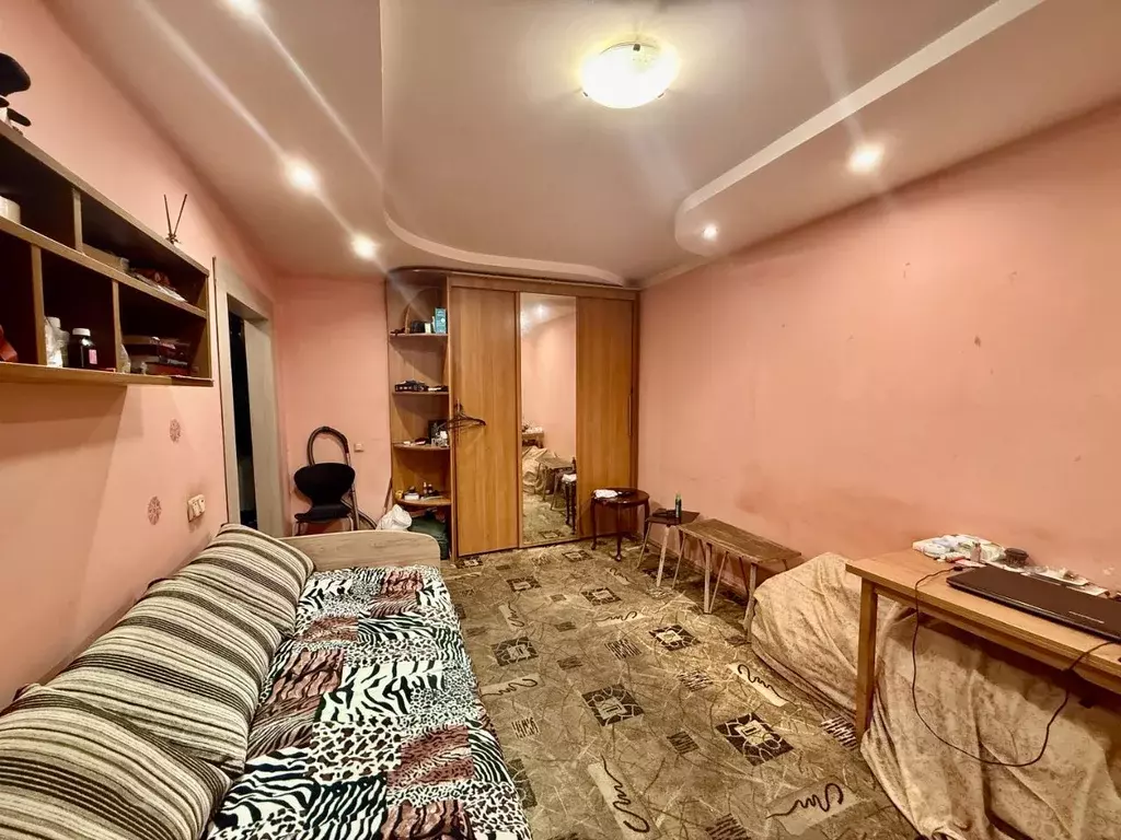 1-к кв. Московская область, Мытищи ул. Терешковой, 21к2 (32.0 м) - Фото 1