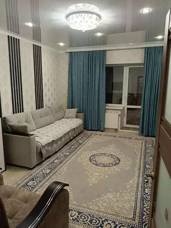 1-к кв. Тюменская область, Тюмень ул. Мебельщиков, 6 (50.0 м) - Фото 1