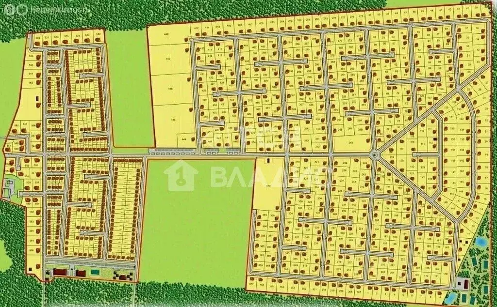 Участок в Московская область, Пушкинский городской округ, д. Могильцы, ... - Фото 2