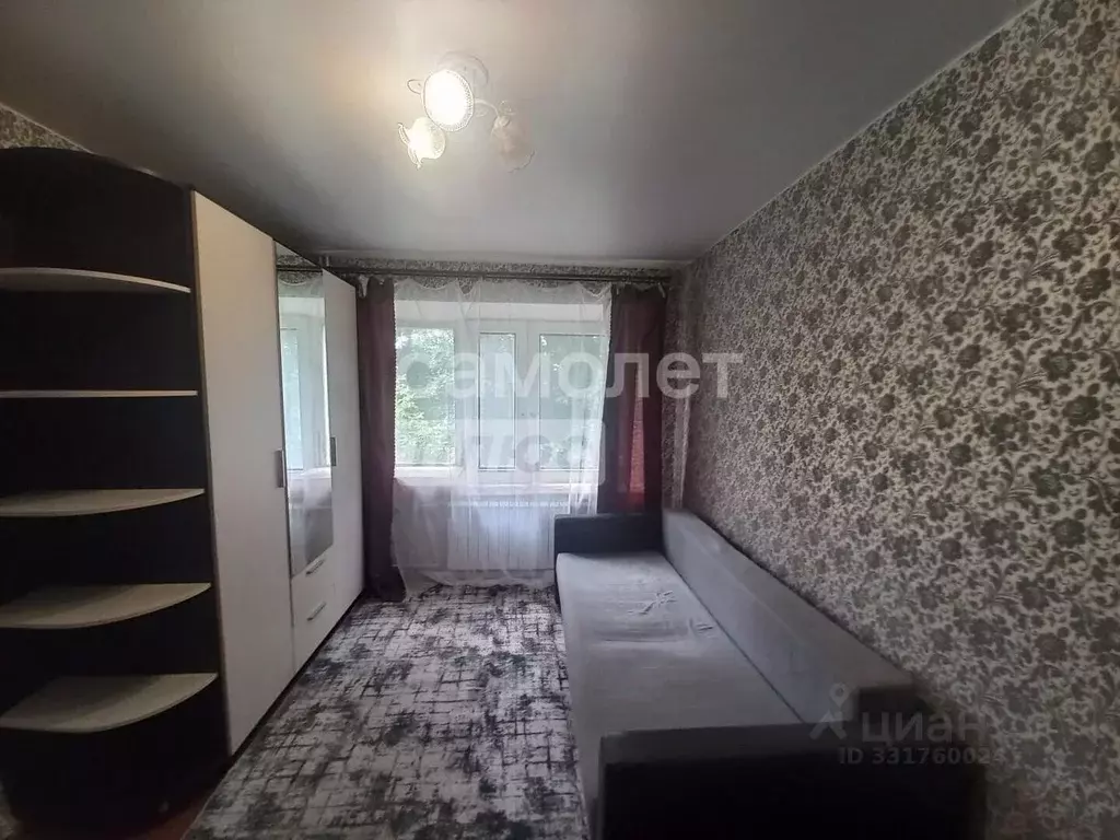 Комната Владимирская область, Струнино г. Александровский ... - Фото 1