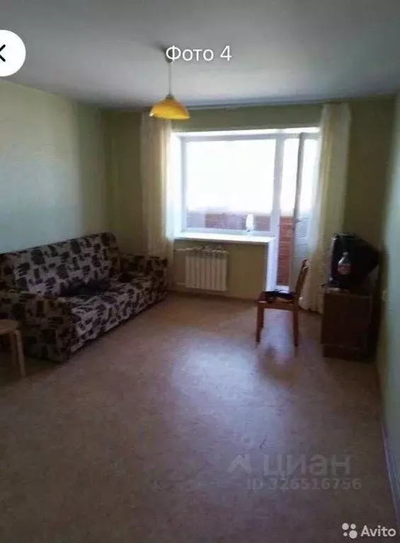 Студия Ульяновская область, Ульяновск Ипподромная ул., 13Е (27.0 м) - Фото 1