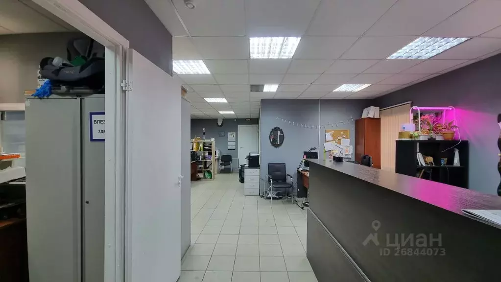 Помещение свободного назначения в Санкт-Петербург 1-я Советская ул., 6 ... - Фото 0