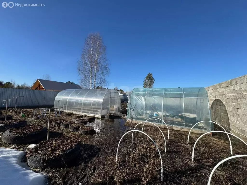 Участок в Тюменский муниципальный округ, СНТ Исток (9.51 м) - Фото 2