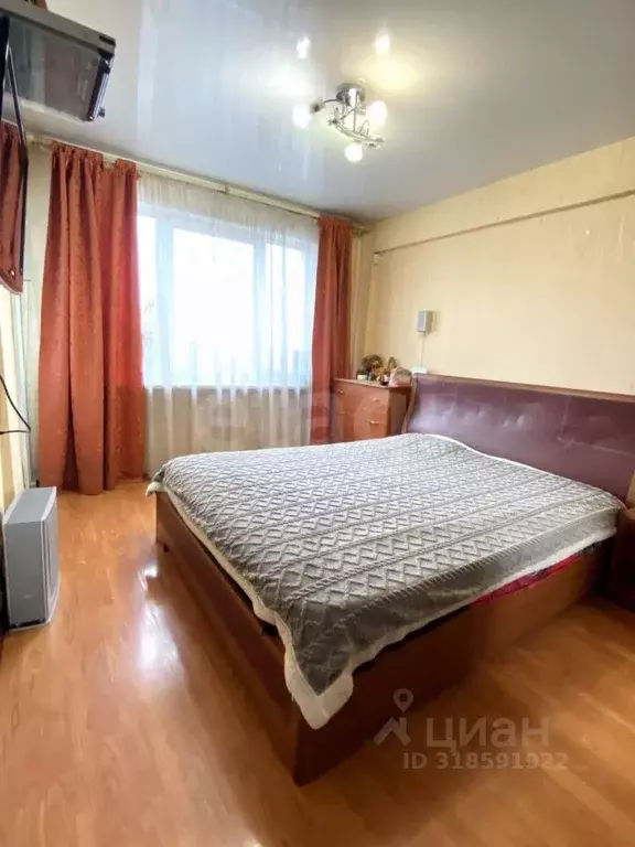4-к кв. Иркутская область, Ангарск 17-й мкр, 20 (77.5 м) - Фото 0