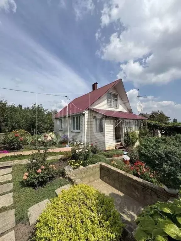 Дом в Воронежская область, Рамонский район, Русскогвоздевское с/пос, ... - Фото 1