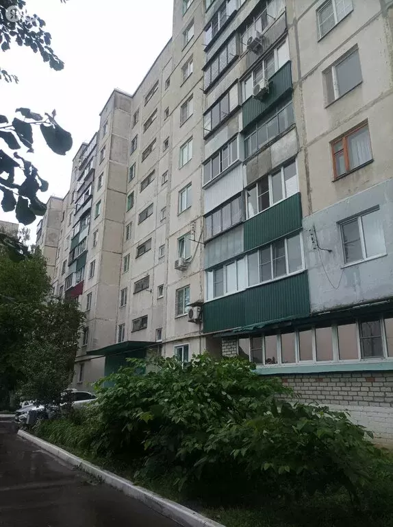 3-комнатная квартира: Курск, Краснополянская улица, 5 (60 м) - Фото 0