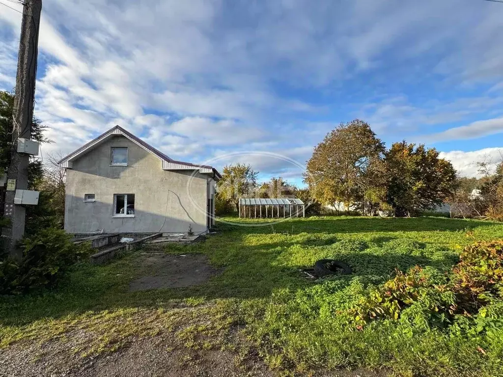 Дом в Калининградская область, Калининград Горизонт СНТ, 19 (75 м) - Фото 1