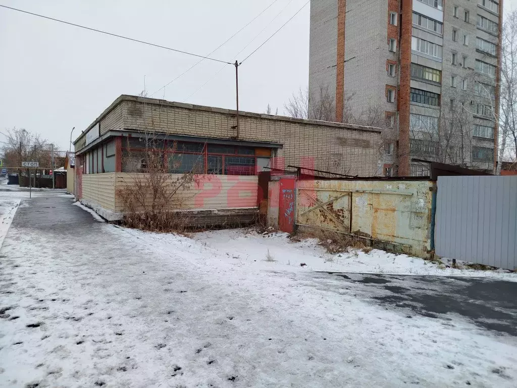 Торговая площадь в Курганская область, Курган ул. Земнухова, 2А (232 ... - Фото 2