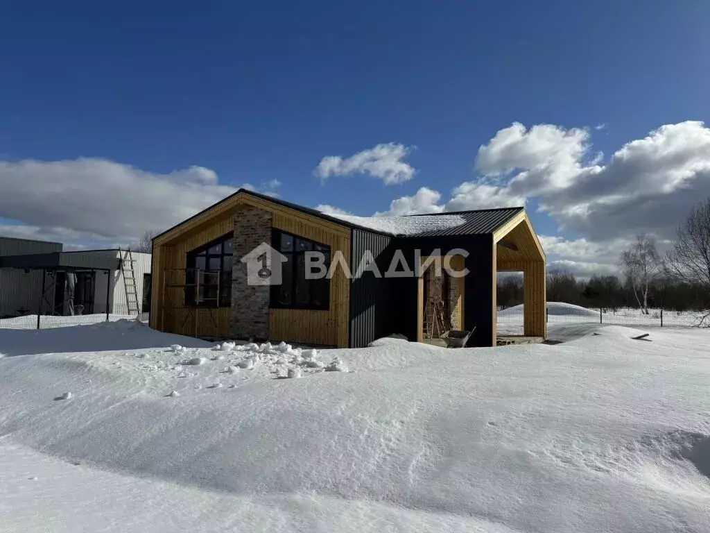 Дом в Калужская область, Малоярославецкий район, с. Коллонтай  (90 м) - Фото 2