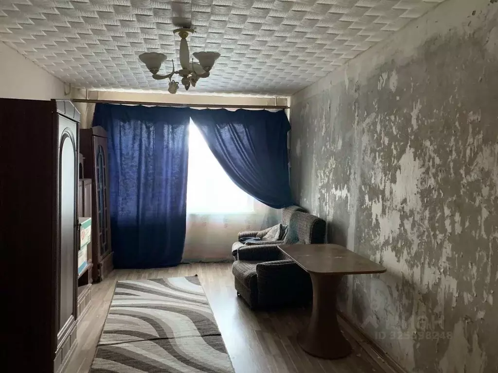 1-к кв. Мурманская область, Мурманск Кольский просп., 157 (41.7 м) - Фото 2