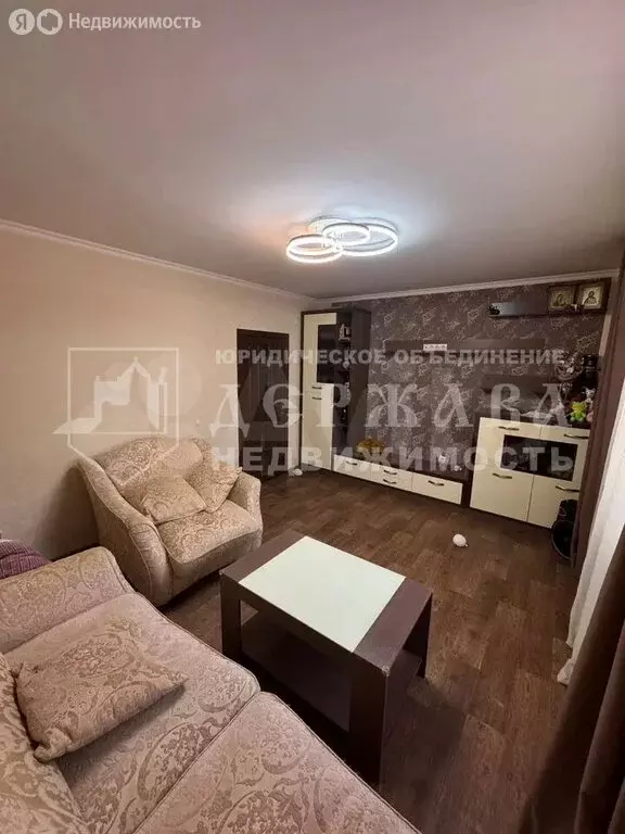 2-комнатная квартира: Ленинск-Кузнецкий, проспект Ленина, 86 (53.8 м) - Фото 0