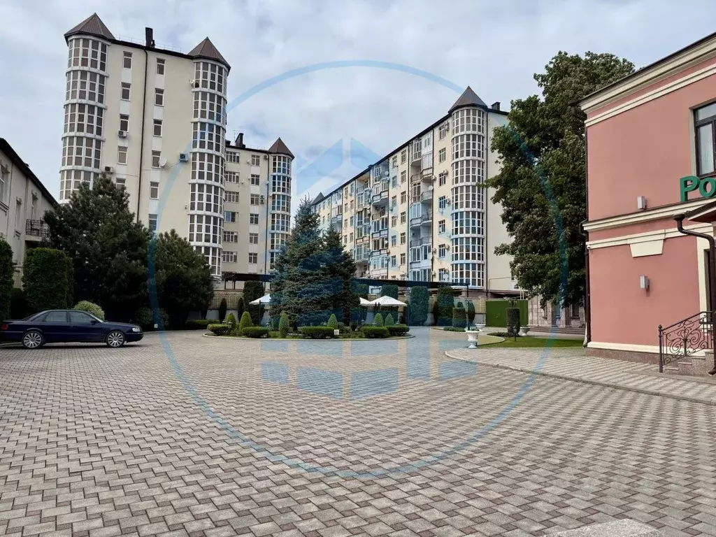 1-к кв. Ставропольский край, Ессентуки ул. Ленина, 14А (48.9 м) - Фото 0