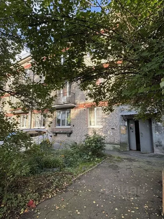 2-к кв. Санкт-Петербург Челябинская ул., 57 (51.0 м) - Фото 2