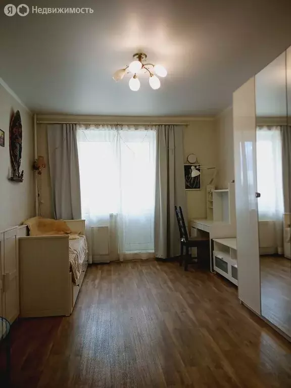 1-комнатная квартира: посёлок городского типа Боброво, Лесная улица, ... - Фото 1