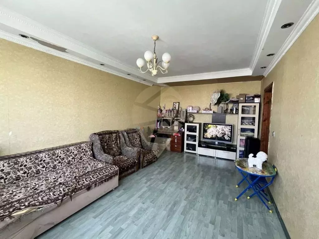 4-к кв. Белгородская область, Старый Оскол Королева мкр, 4 (81.0 м) - Фото 0