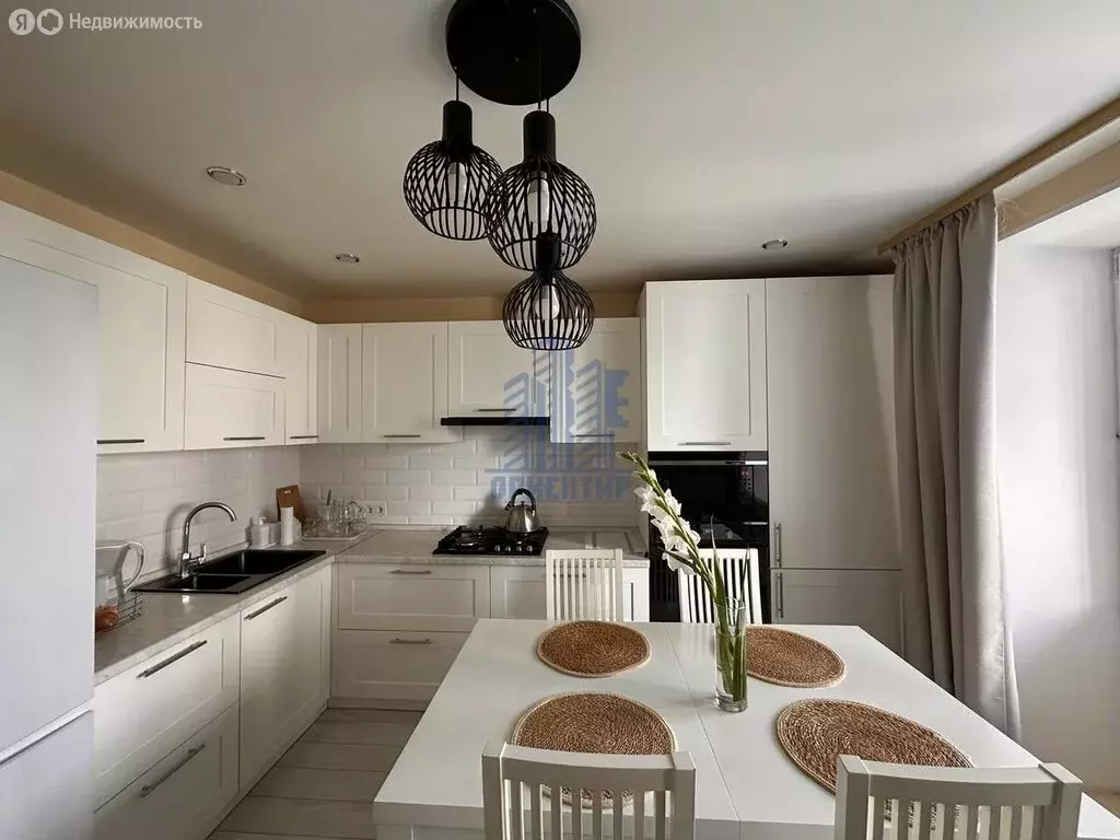 1-комнатная квартира: Чебоксары, Гражданская улица, 92к1 (52 м) - Фото 2