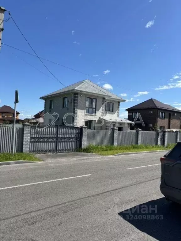 Дом в Тюменская область, Тюмень Велижанский мкр, ул. Ишимская (120 м) - Фото 2