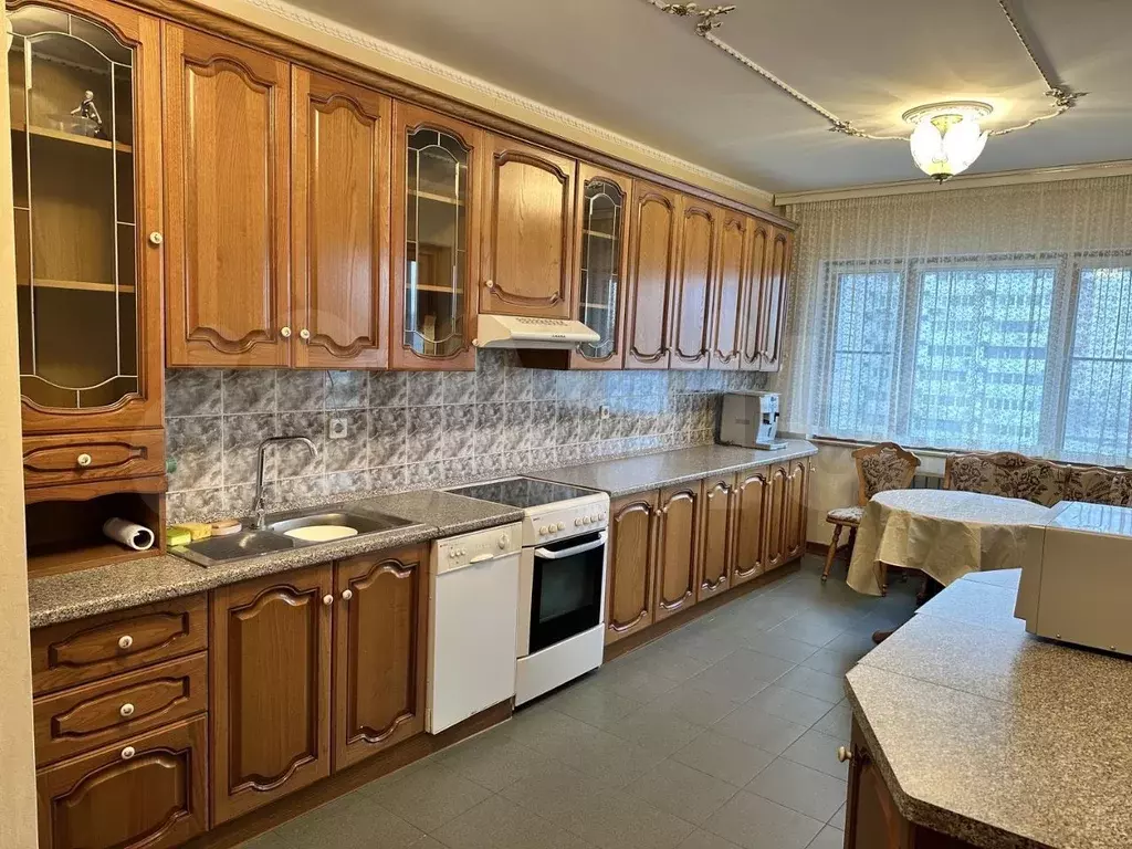 5-к. квартира, 160 м, 8/25 эт. - Фото 1