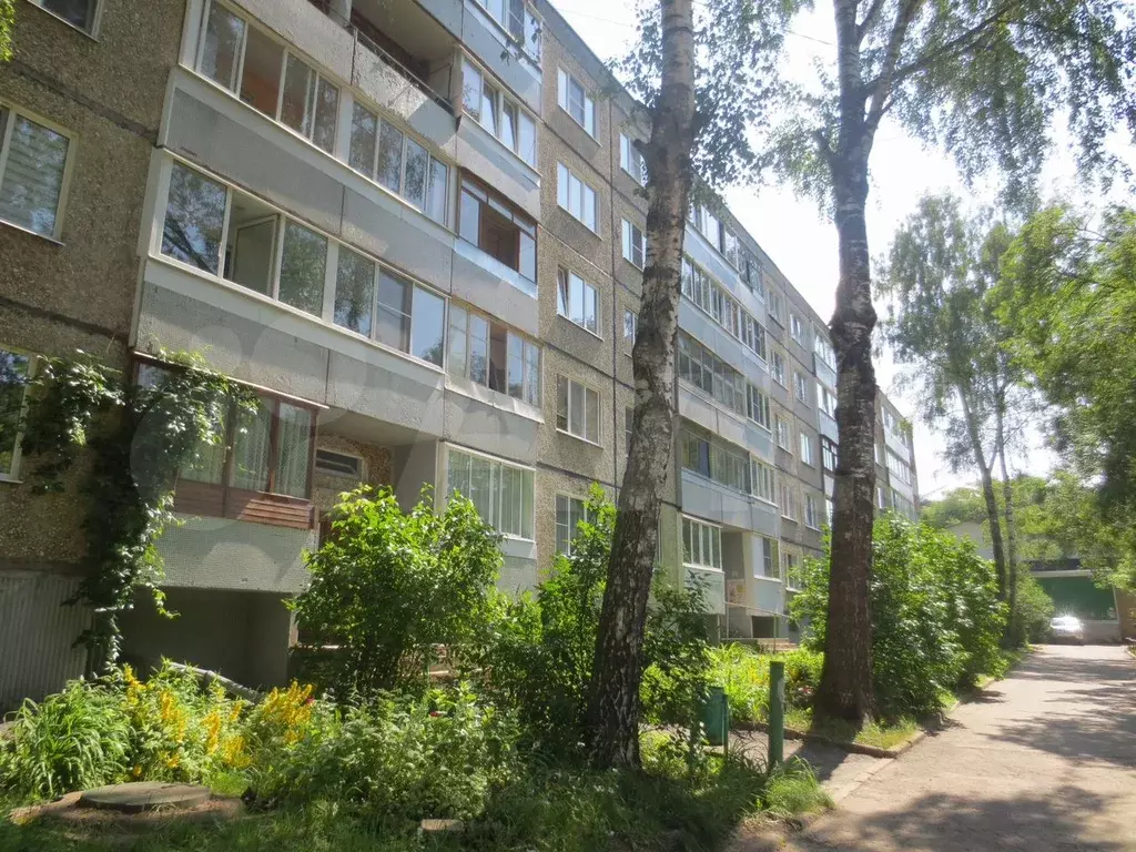 1-к. квартира, 32,7 м, 5/5 эт. - Фото 1