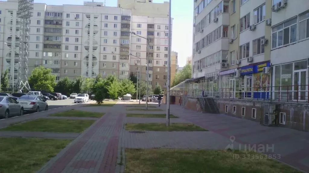 Помещение свободного назначения в Белгородская область, Белгород ул. ... - Фото 1