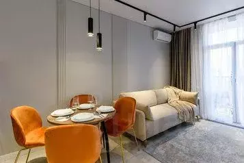 1-к кв. Краснодарский край, Сочи Светлана мкр, ул. Депутатская, 10Дк1 ... - Фото 1