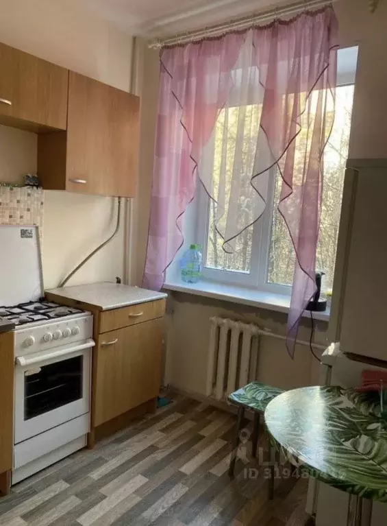 1-к кв. Москва Ленинградское ш., 13К2 (30.6 м) - Фото 0