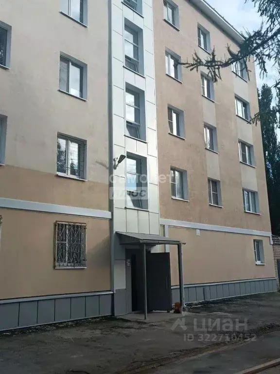 1-к кв. Липецкая область, Липецк ул. Вермишева, 17/1 (23.8 м) - Фото 1