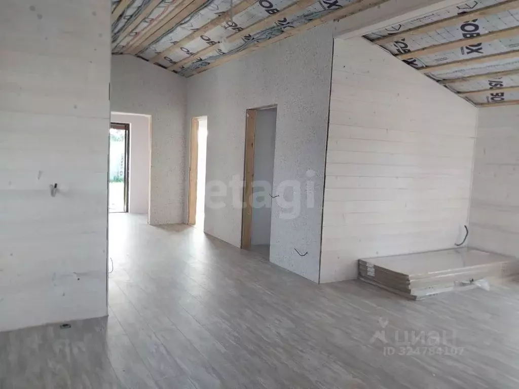 Дом в Калужская область, Калуга Московский кп,  (70 м) - Фото 2