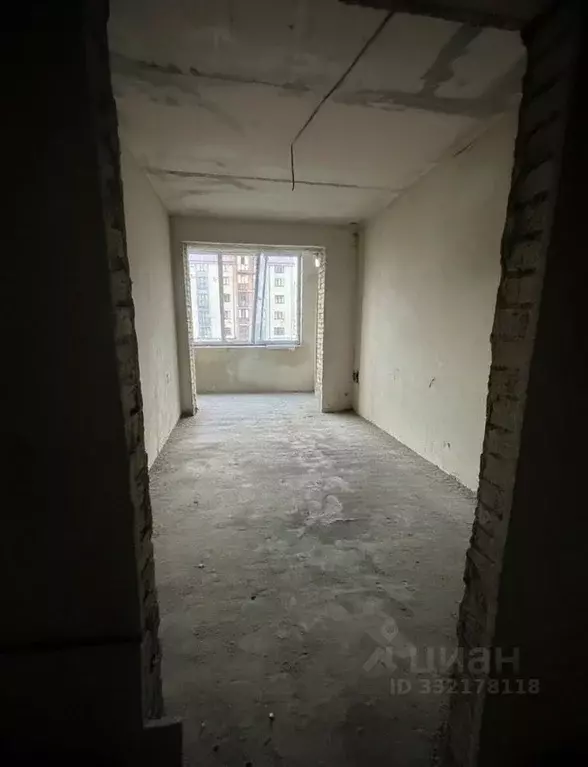 1-к кв. Северная Осетия, Владикавказ ул. Шамиля Джикаева, 5Б (39.0 м) - Фото 2