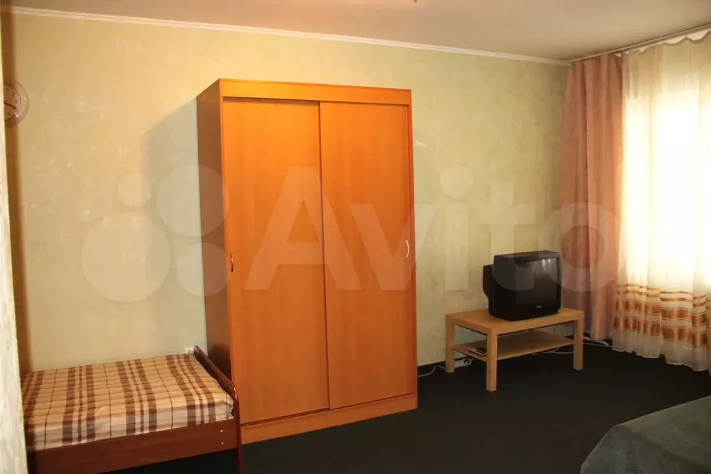 1-к. квартира, 31 м, 5/5 эт. - Фото 1