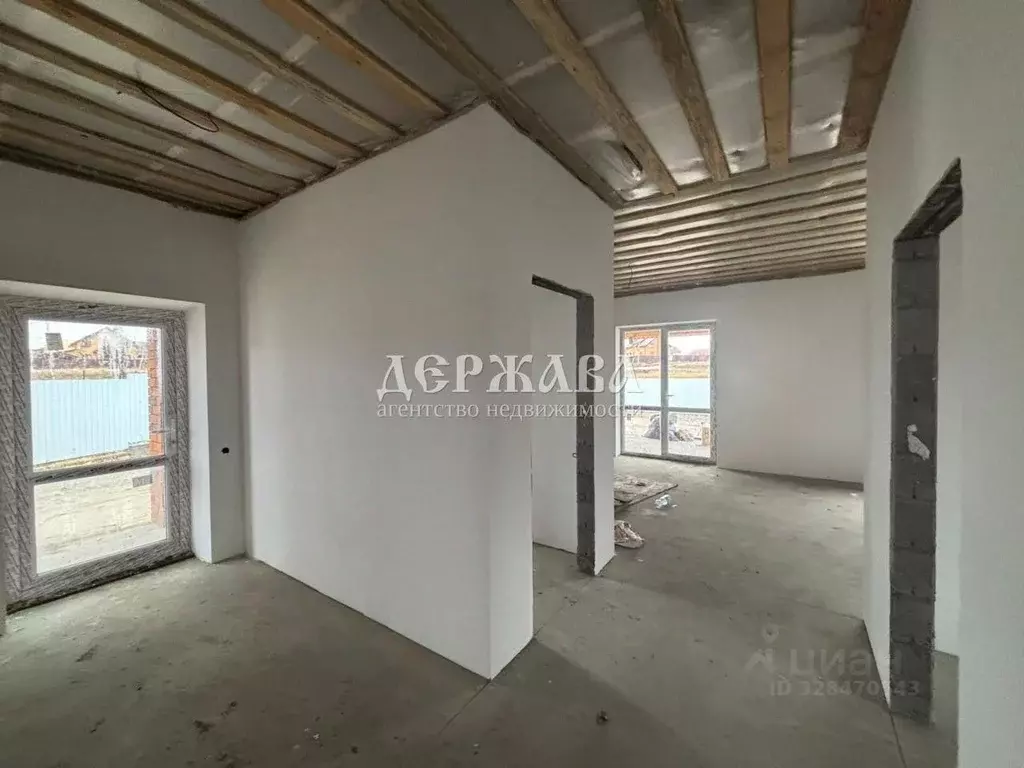 Коттедж в Белгородская область, Старооскольский городской округ, с. ... - Фото 2